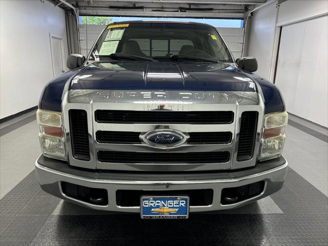 2008 Ford F-250 XLT