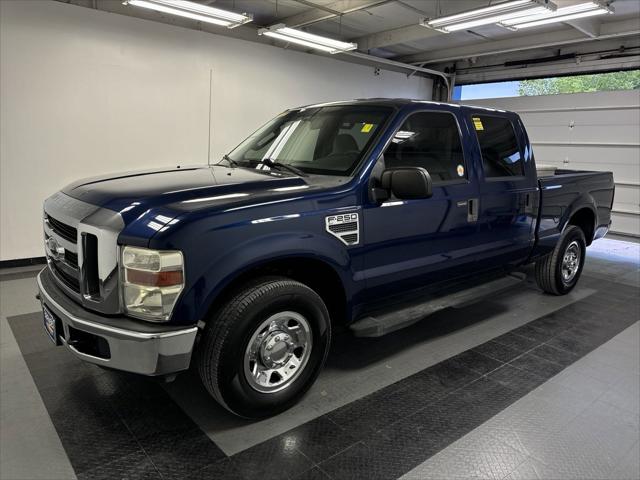 2008 Ford F-250 XLT