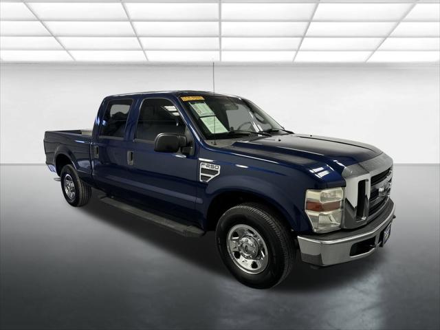 2008 Ford F-250 XLT