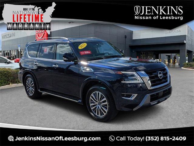 2023 Nissan Armada SL 2WD