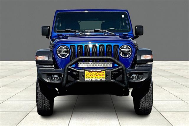 2020 Jeep Wrangler Unlimited Freedom 4X4