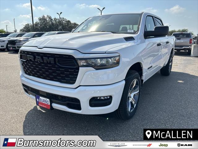 2025 RAM Ram 1500 RAM 1500 TRADESMAN CREW CAB 4X2 57 BOX