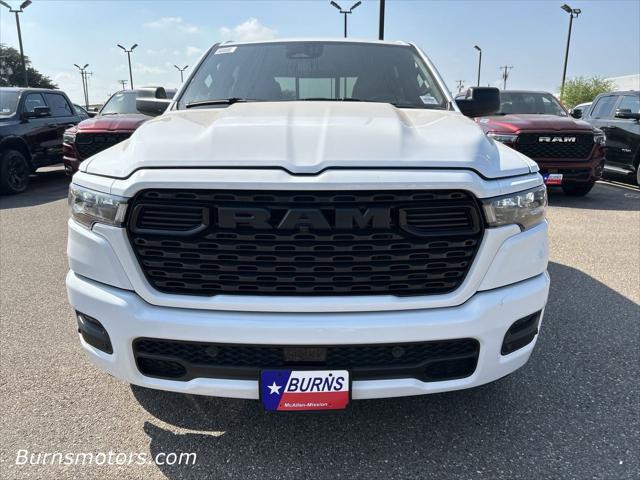 2025 RAM Ram 1500 RAM 1500 TRADESMAN CREW CAB 4X2 57 BOX