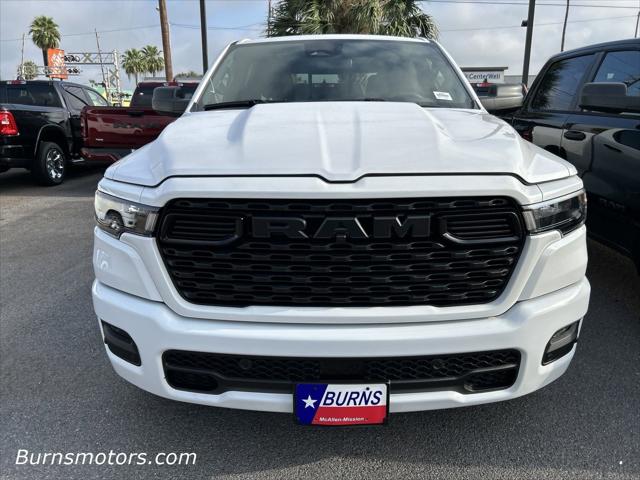 2025 RAM Ram 1500 RAM 1500 TRADESMAN CREW CAB 4X2 57 BOX