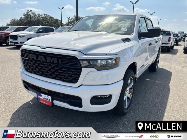 2025 RAM Ram 1500 RAM 1500 TRADESMAN CREW CAB 4X2 57 BOX