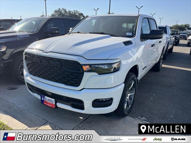 2025 RAM Ram 1500 RAM 1500 TRADESMAN CREW CAB 4X2 57 BOX