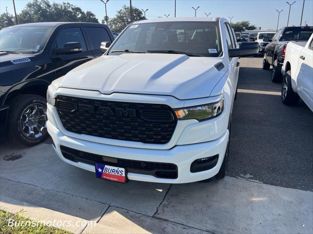 2025 RAM Ram 1500 RAM 1500 TRADESMAN CREW CAB 4X2 57 BOX