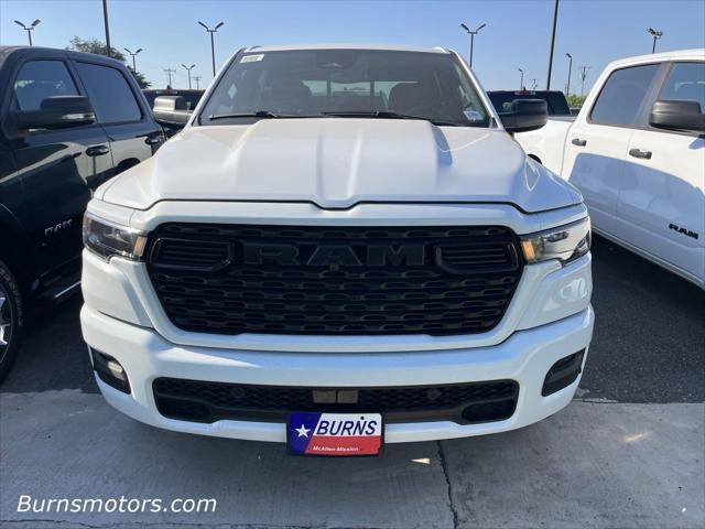 2025 RAM Ram 1500 RAM 1500 TRADESMAN CREW CAB 4X2 57 BOX