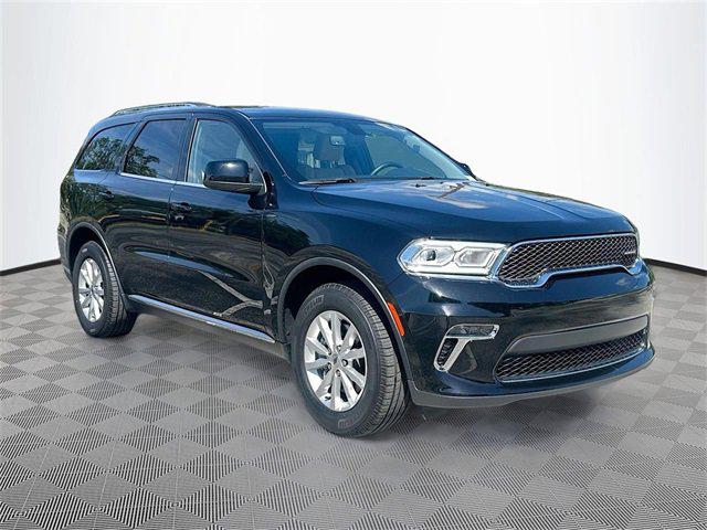 2022 Dodge Durango SXT RWD