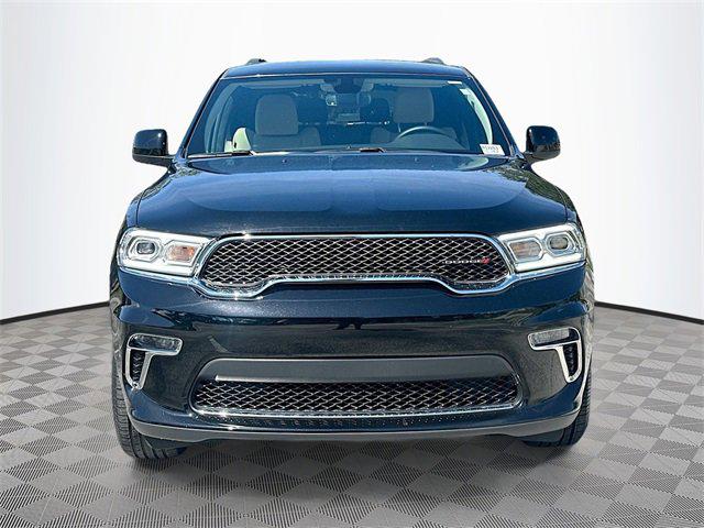 2022 Dodge Durango SXT RWD