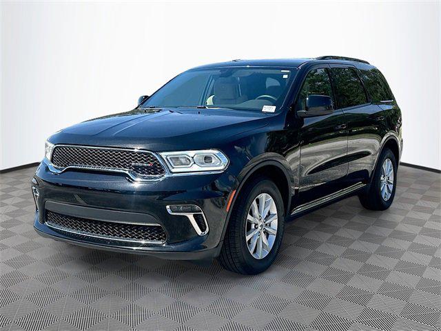 2022 Dodge Durango SXT RWD