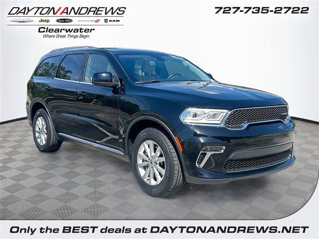 2022 Dodge Durango SXT RWD