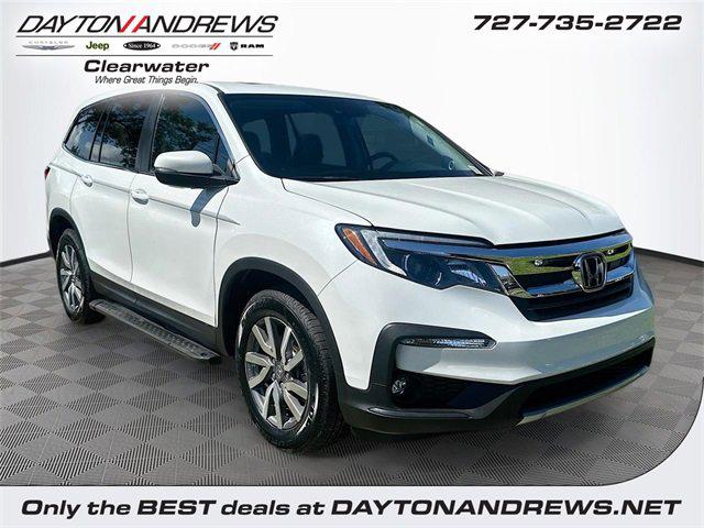 2021 Honda Pilot 2WD EX-L