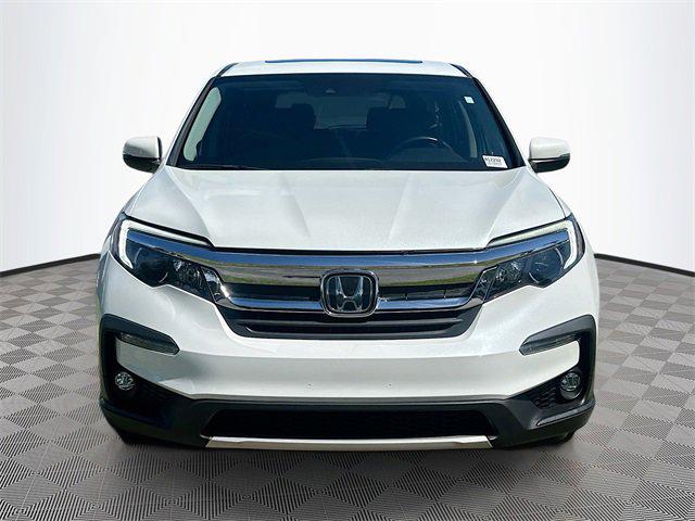 2021 Honda Pilot 2WD EX-L