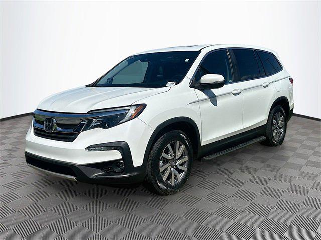 2021 Honda Pilot 2WD EX-L