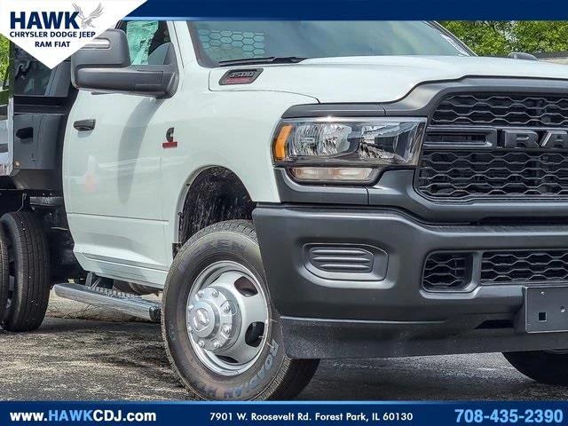 2024 RAM Ram 3500 Chassis Cab RAM 3500 TRADESMAN CHASSIS REGULAR CAB 4X4 60 CA