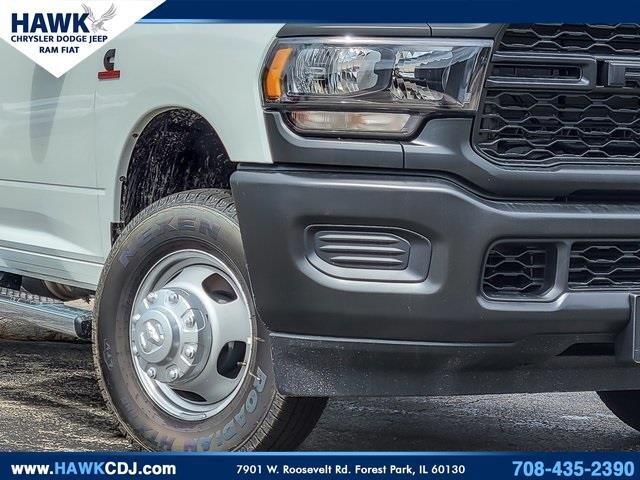 2024 RAM Ram 3500 Chassis Cab RAM 3500 TRADESMAN CHASSIS REGULAR CAB 4X4 60 CA