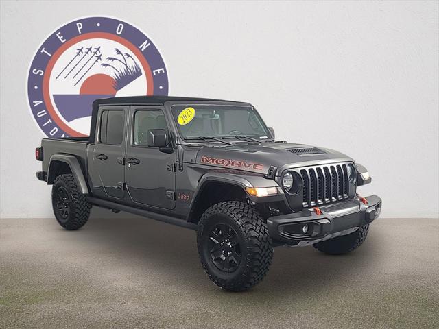 2023 Jeep Gladiator Mojave 4x4