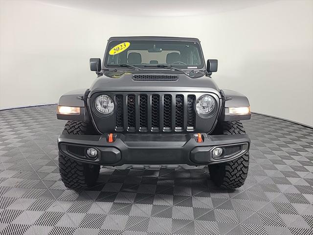 2023 Jeep Gladiator Mojave 4x4