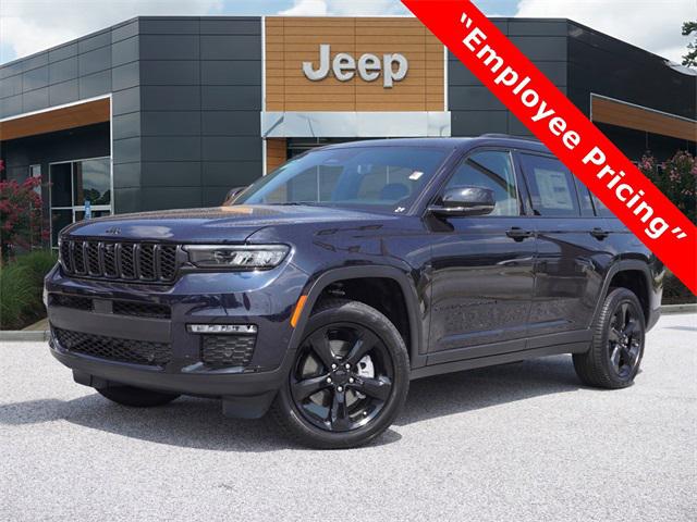 2024 Jeep Grand Cherokee GRAND CHEROKEE L LIMITED 4X2