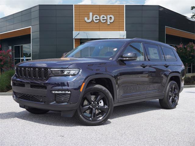 2024 Jeep Grand Cherokee GRAND CHEROKEE L LIMITED 4X2