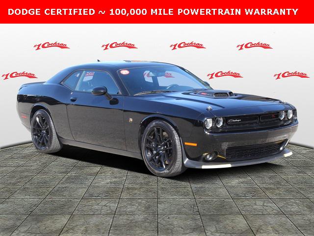 2021 Dodge Challenger R/T Scat Pack