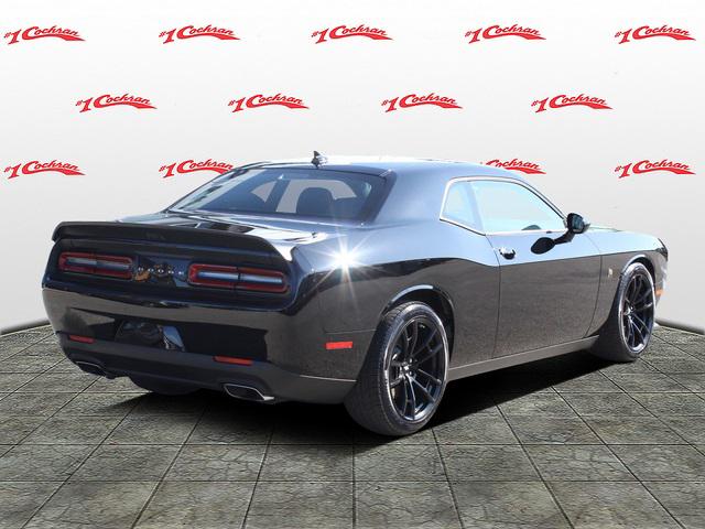 2021 Dodge Challenger R/T Scat Pack