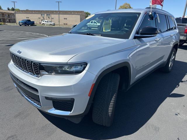 2021 Jeep Grand Cherokee L Limited 4x4