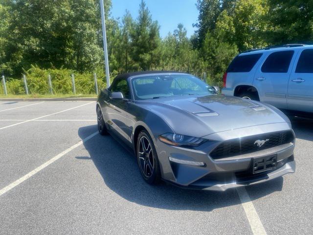 2022 Ford Mustang EcoBoost Premium Convertible