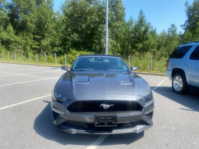 2022 Ford Mustang EcoBoost Premium Convertible