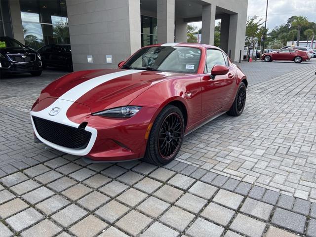 2017 Mazda MX-5 Miata RF Grand Touring