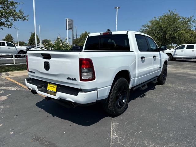 2024 RAM 1500 Lone Star Crew Cab 4x4 57 Box