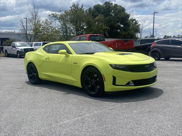 2021 Chevrolet Camaro RWD Coupe LT1