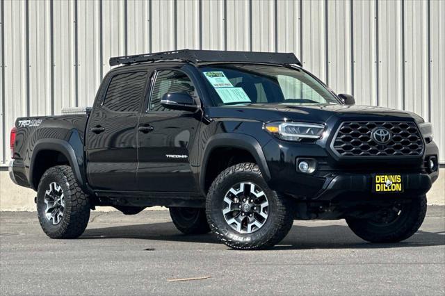 2020 Toyota Tacoma TRD Off-Road