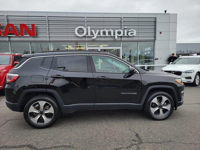 2019 Jeep Compass Latitude 4x4