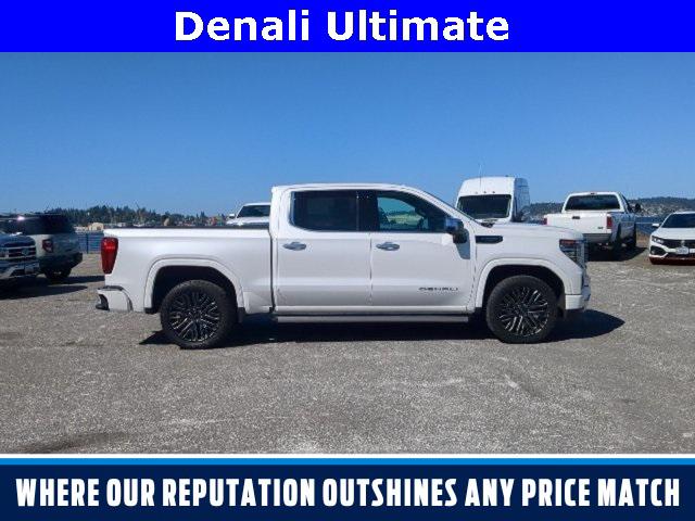 2022 GMC Sierra 1500 4WD Crew Cab Short Box Denali Ultimate