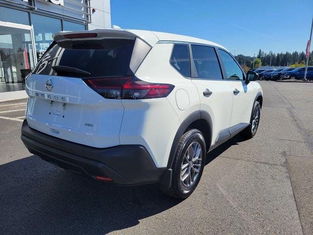 2021 Nissan Rogue S Intelligent AWD