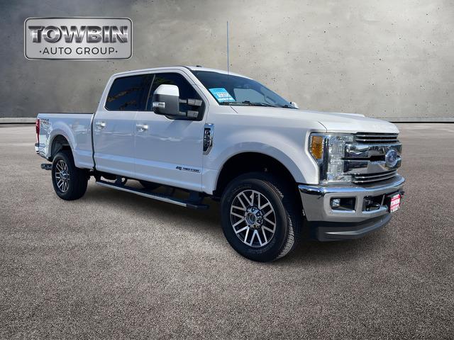 2017 Ford F-250 LARIAT