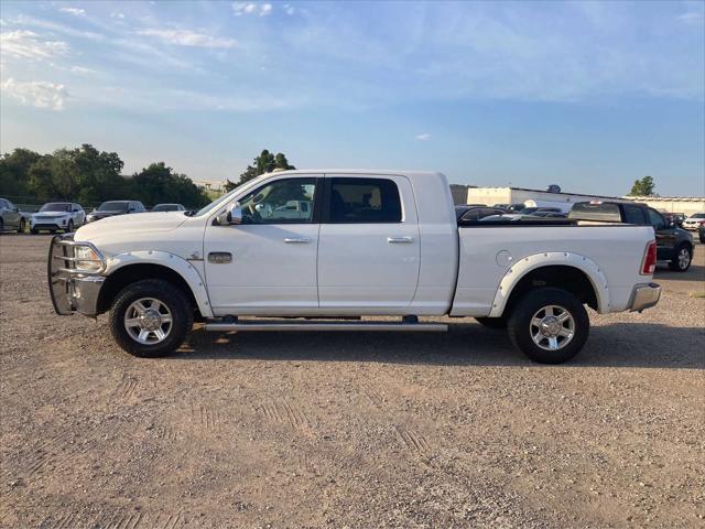 2013 RAM 2500 Laramie Longhorn