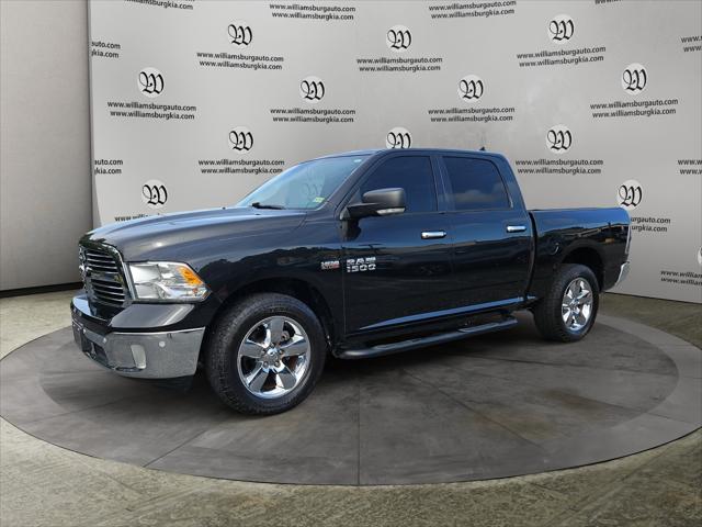 2016 RAM 1500 Big Horn