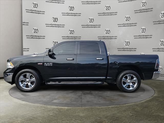 2016 RAM 1500 Big Horn