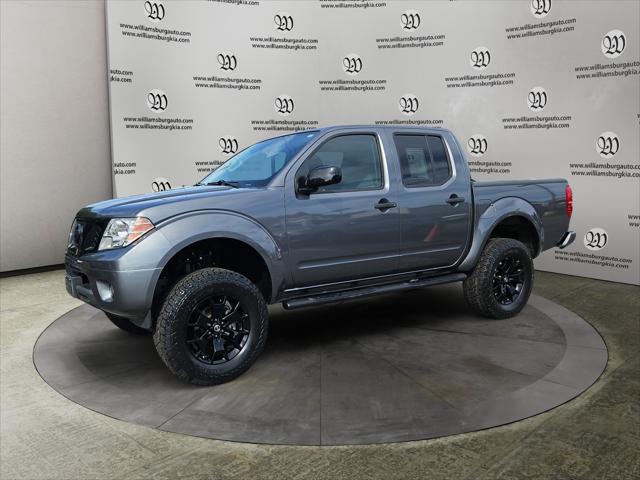 2019 Nissan Frontier SV