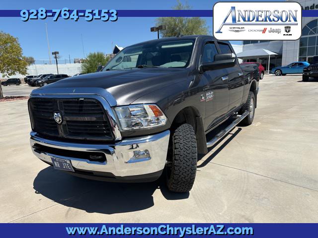 2015 RAM 3500 Big Horn