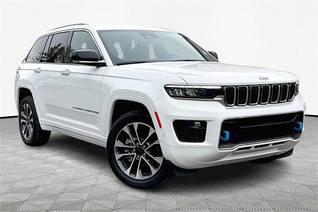 2023 Jeep Grand Cherokee 4xe Overland