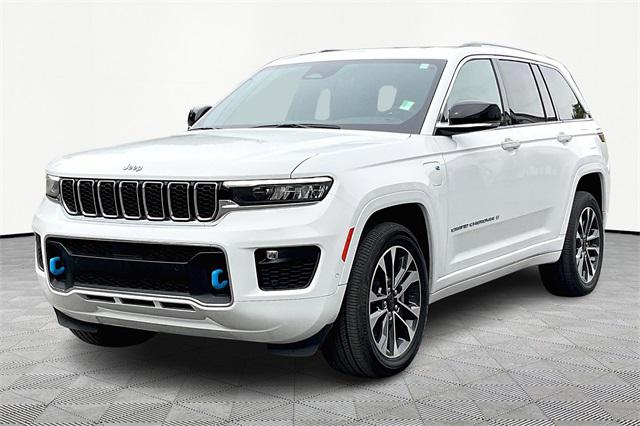 2023 Jeep Grand Cherokee 4xe Overland