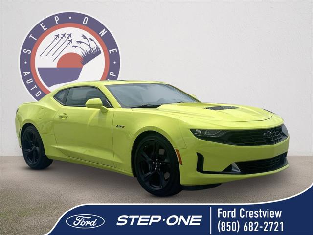 2021 Chevrolet Camaro RWD Coupe LT1