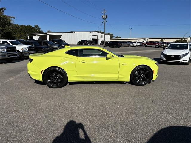 2021 Chevrolet Camaro RWD Coupe LT1