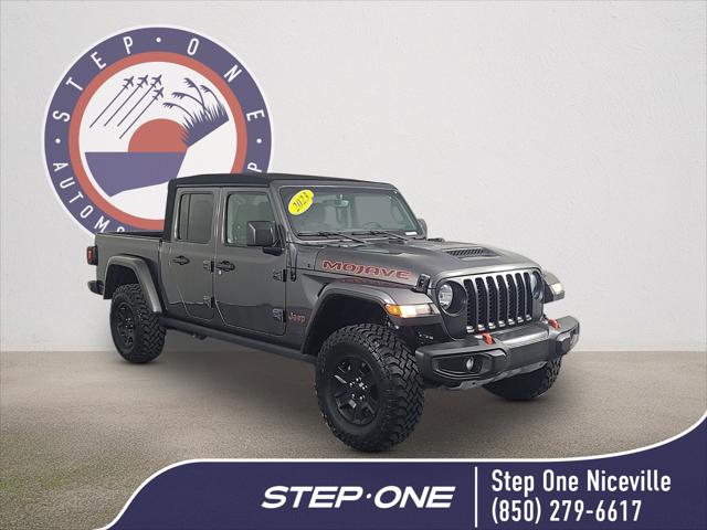 2023 Jeep Gladiator Mojave 4x4