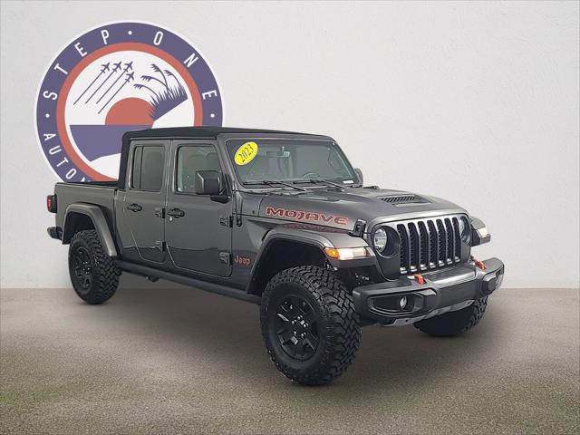 2023 Jeep Gladiator Mojave 4x4