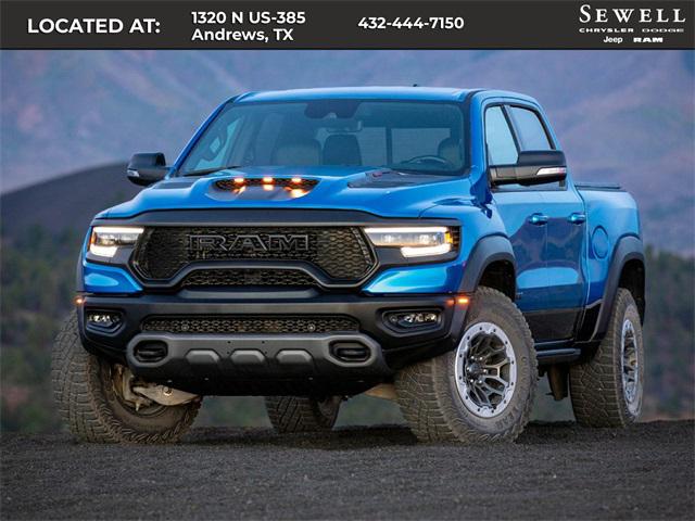 2024 RAM 1500 TRX Crew Cab 4x4 57 Box